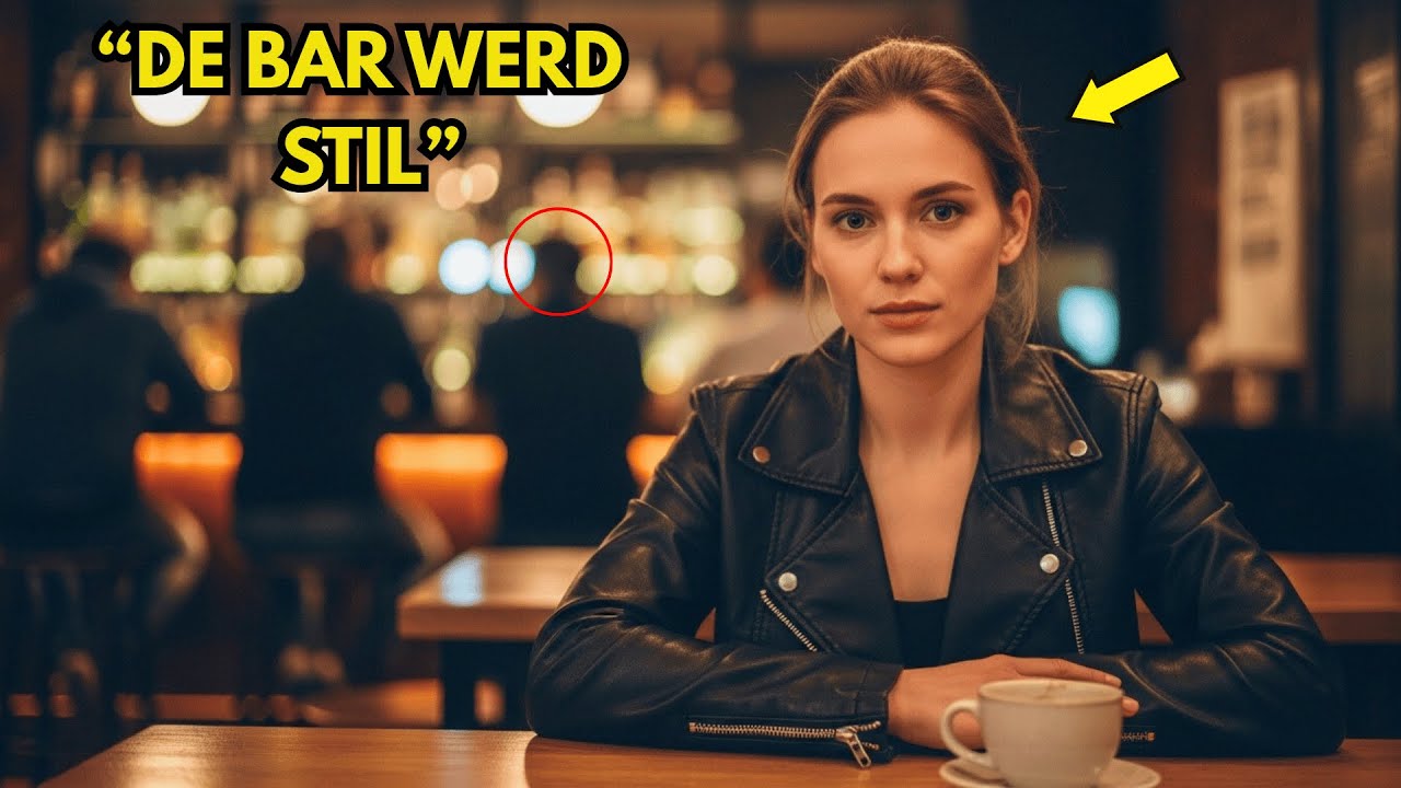 Hij sloeg de stille vrouw &mdash; en de bar verstomde &lsquo;Mevrouw&hellip; bent u een Navy SEAL&rsquo;
