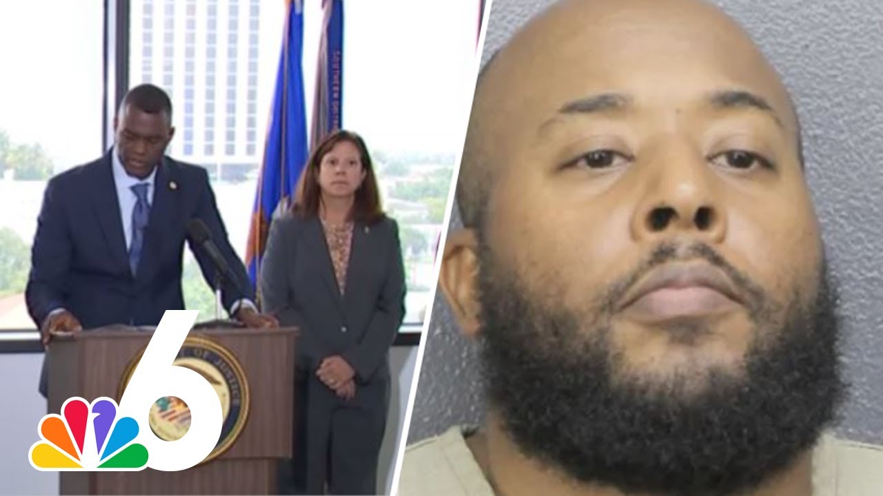 Ex-Miami officer sentenced to 11+ years after stealing cash, drugs during traffic stops