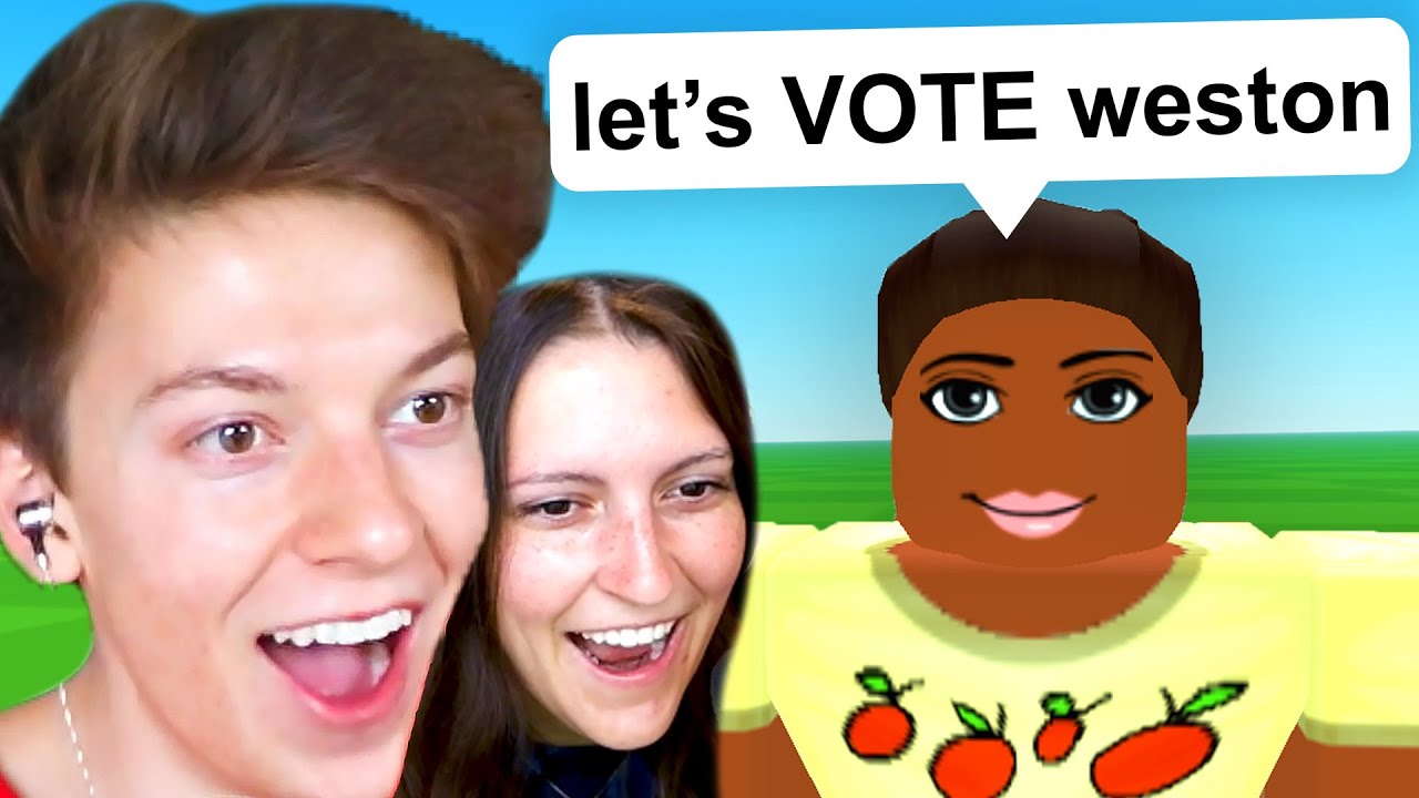 Most DRAMATIC Roblox Total Drama Island