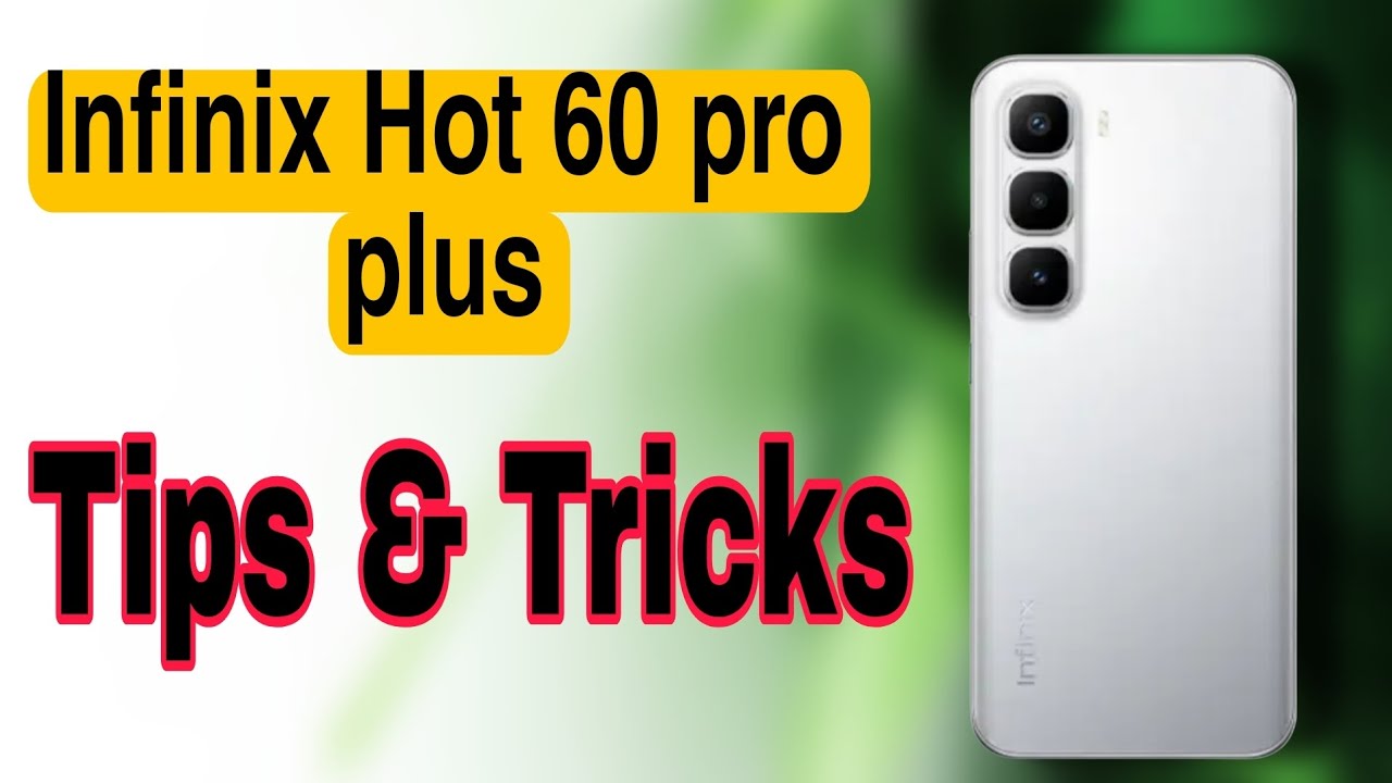 Hot 60 pro plus Tips and Tricks & Review 2025 Al features AI caller live translation assistant more.