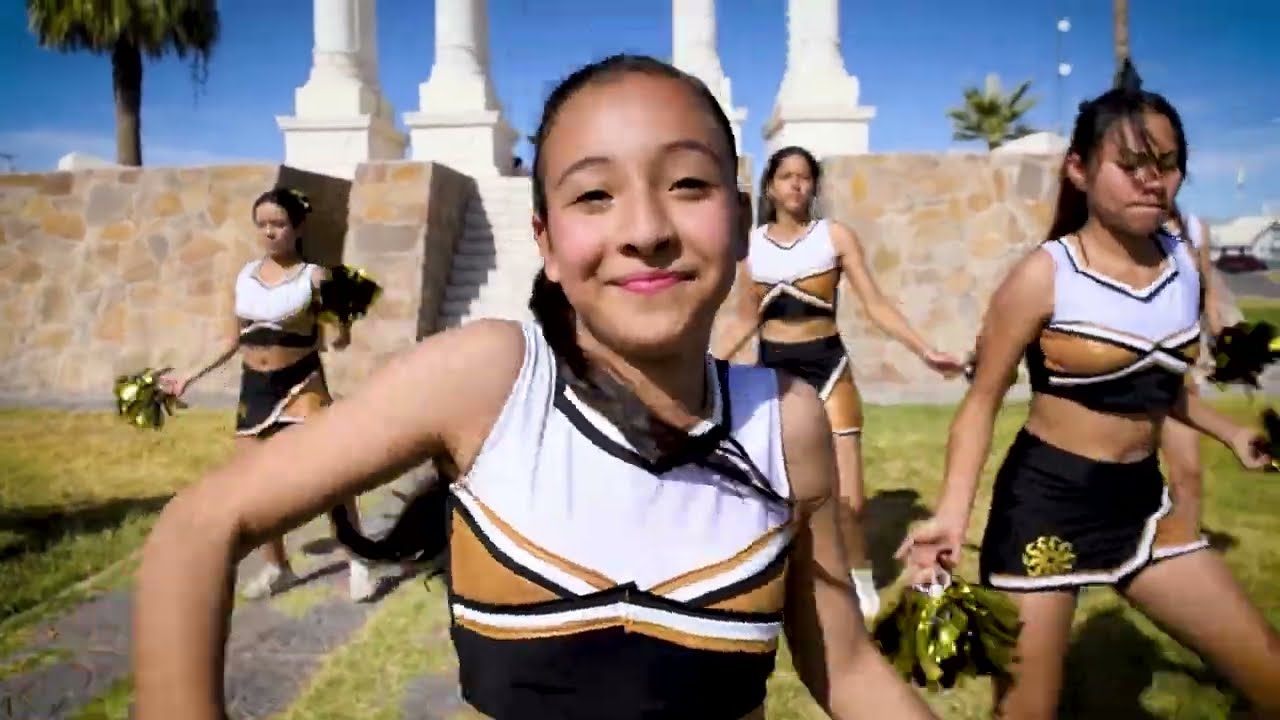 Bun up the dance
