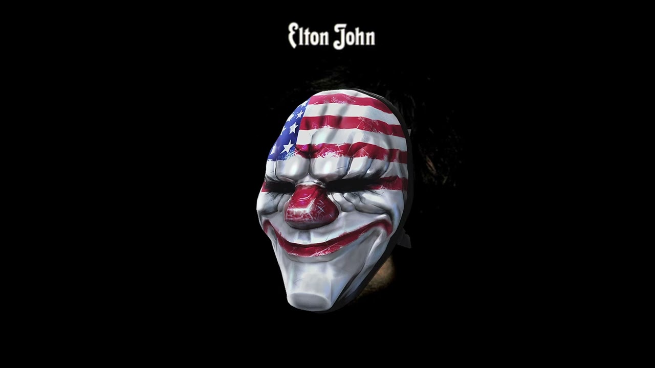 Dallas Payday 2 - Im still Standing (AI COVER)