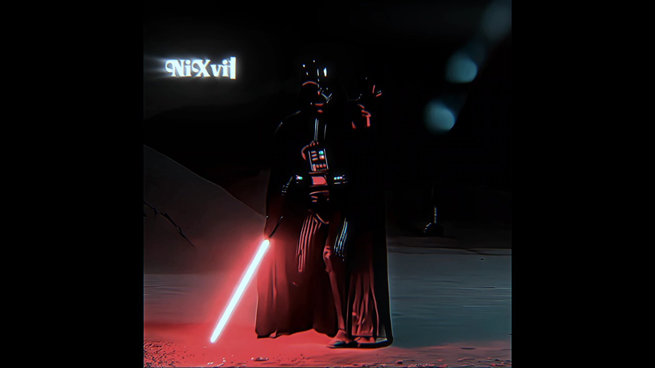 Anakin Skywalker Edit | Crystal castles - Suffocation (slowed)