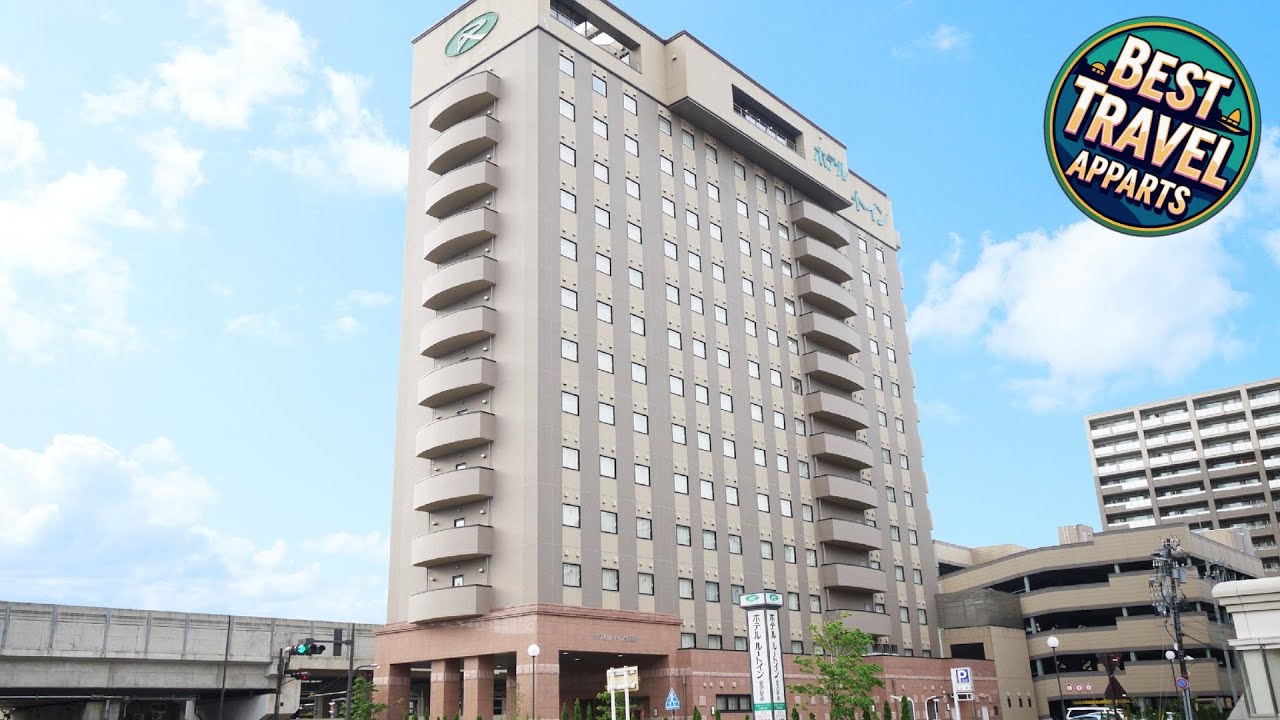 Hotel Route Inn Kanazawa Ekimae | Kanazawa, Japan | Hotel Review 🛏️