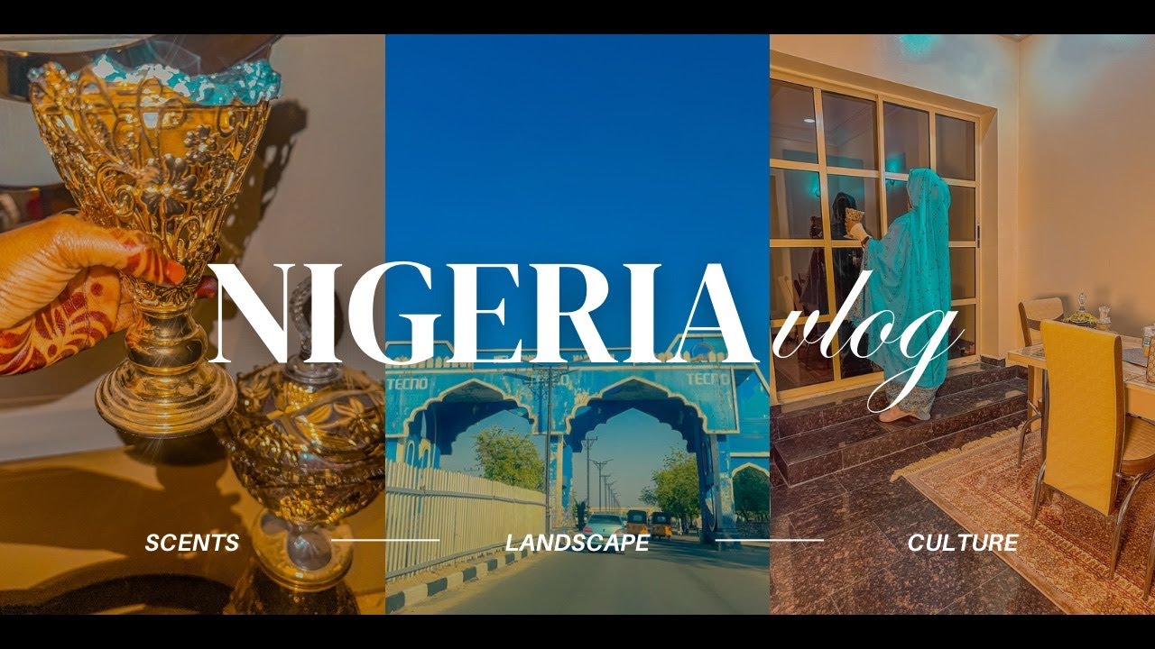 Exploring Maiduguri & Abuja | My Nigerian Vacation Vlog 2025