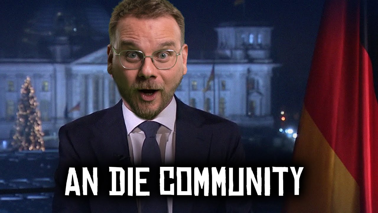 Die Neujahrsansprache des BundespräsETIENNEten | EdTalk