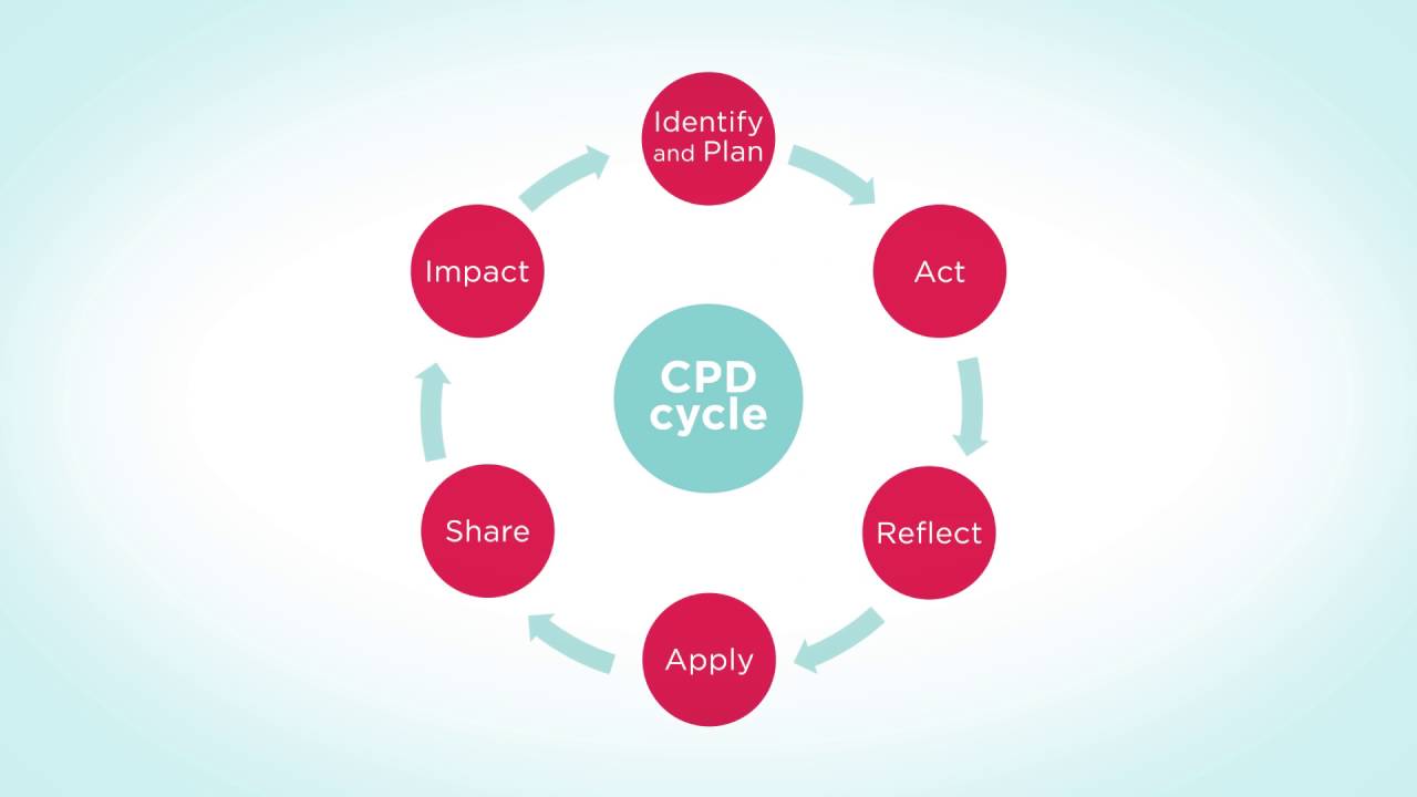 Your guide to professional development