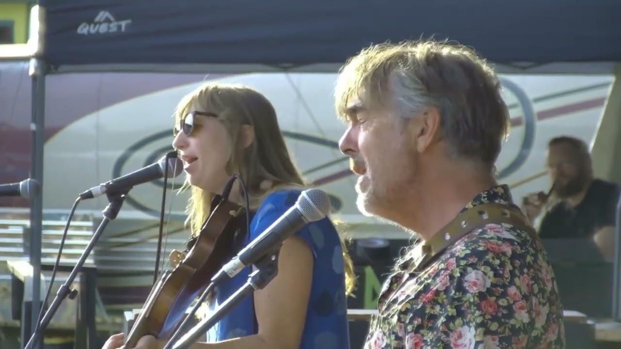 2024-07-21 Richie And Rosie @ 32nd Finger Lakes GrassRoots Festival Trumansburg NY Livecast