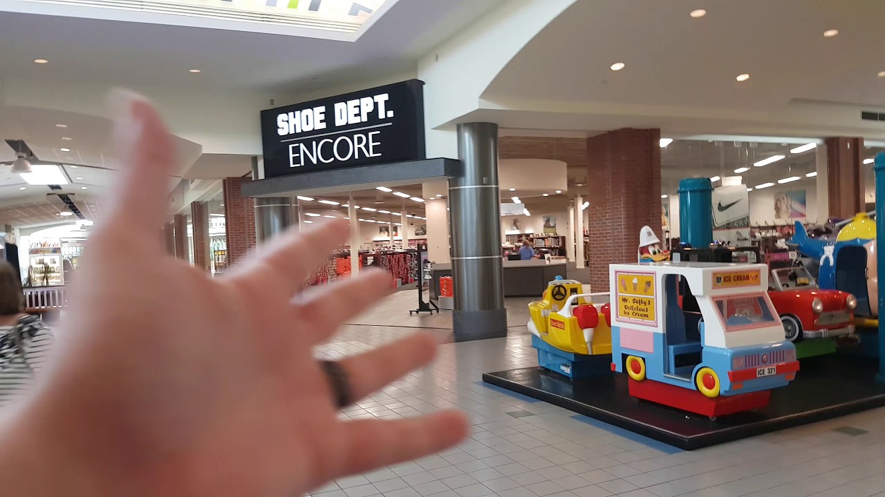 University Mall Carbondale IL 2018 Tour