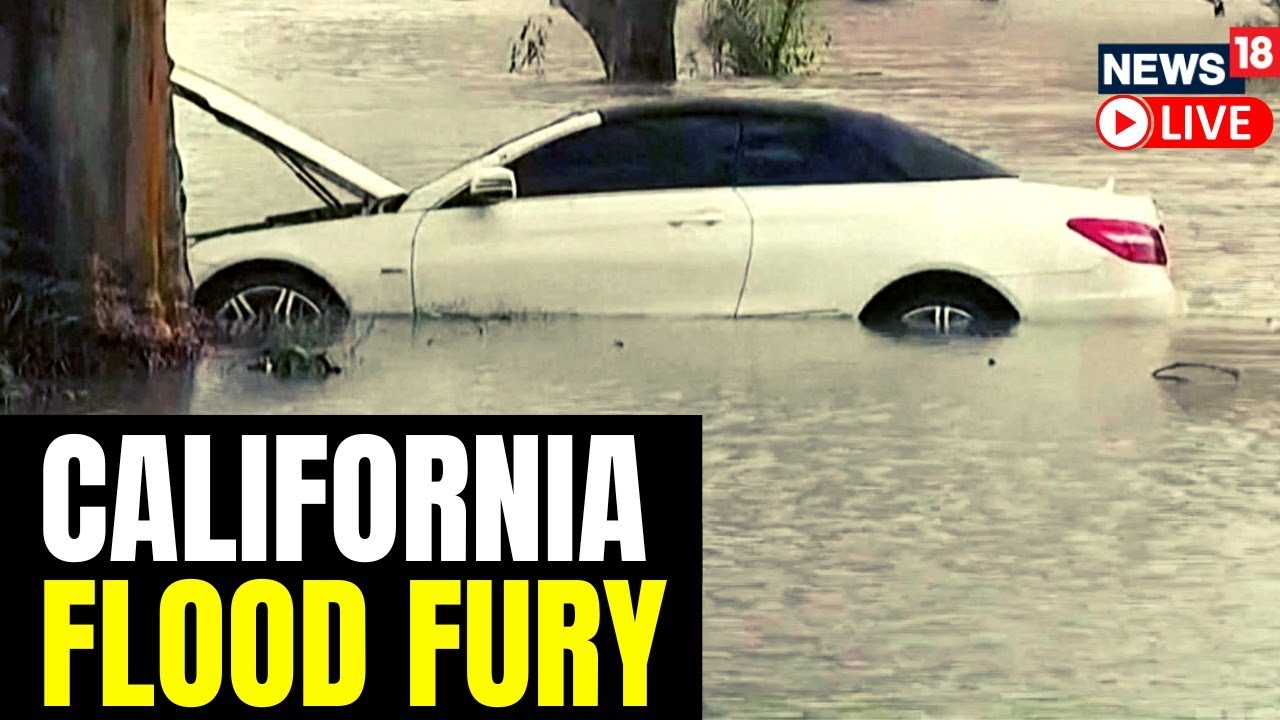 California Floods After Pajaro River Breaches | California Floods Live Updates | California Floods