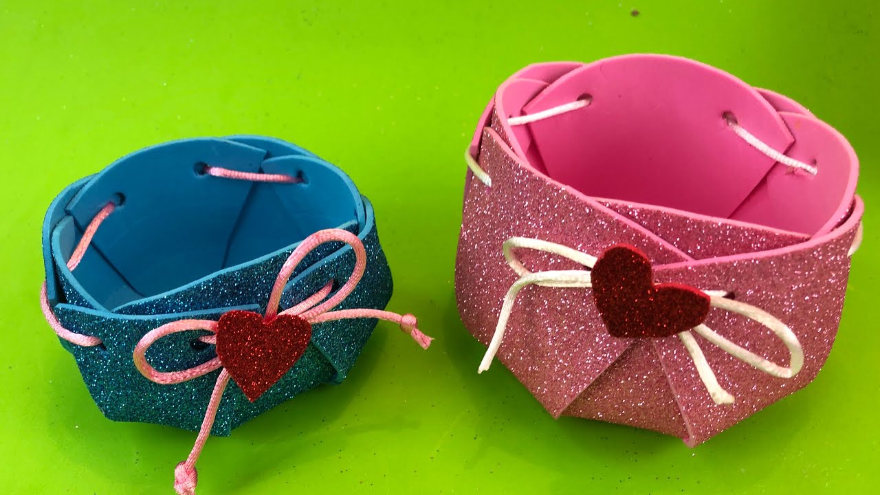 TUTORIAL SVUOTA TASCHE IN 5 MINUTI REGALO LAST MINUTE