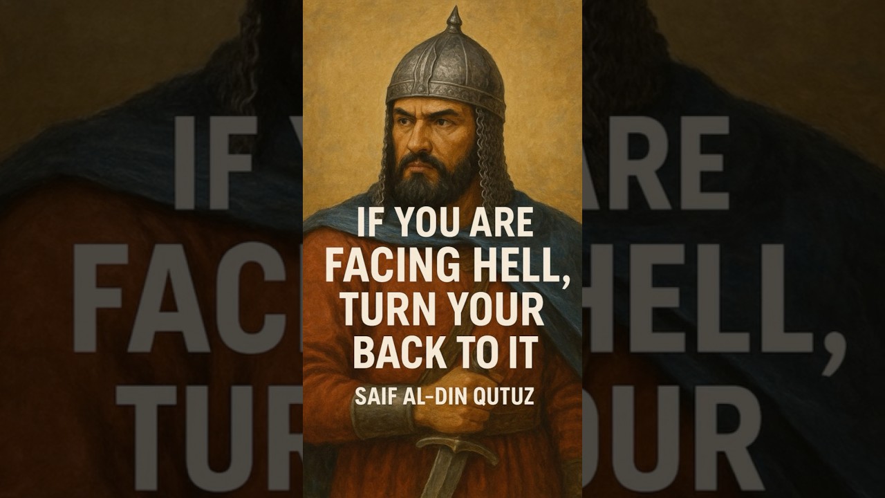 Saif al-Din Qutuz: The Lion Who Stopped the Mongols