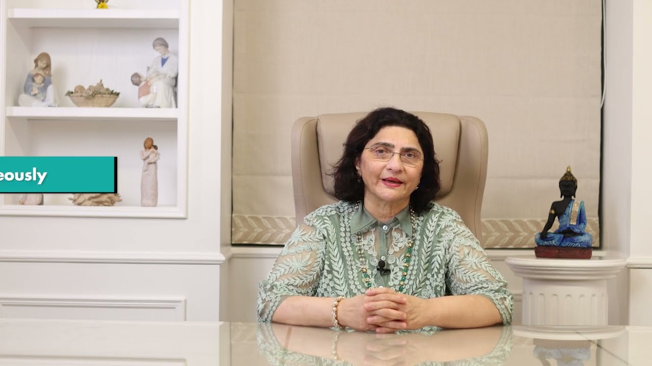 Commonly Asked Questions About IVF | Dr. Firuza Parikh, Director at Well Women Centre