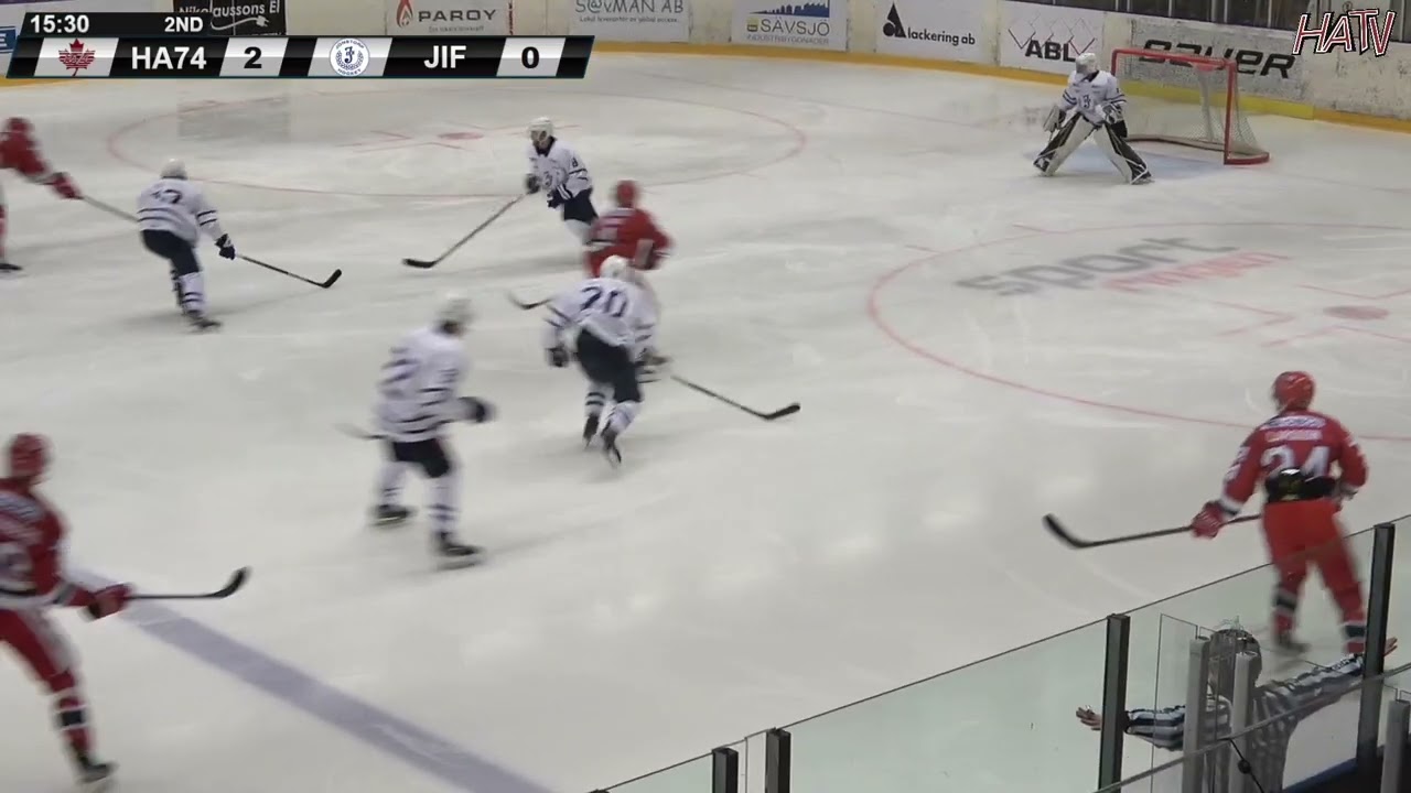 Highlights HA74- Jonstorp 230115 (4-2)