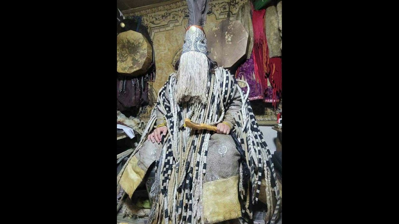 Орчлонгийн сонин сайханыг сонордохуй...( Том өвөөгийн айлдвар)