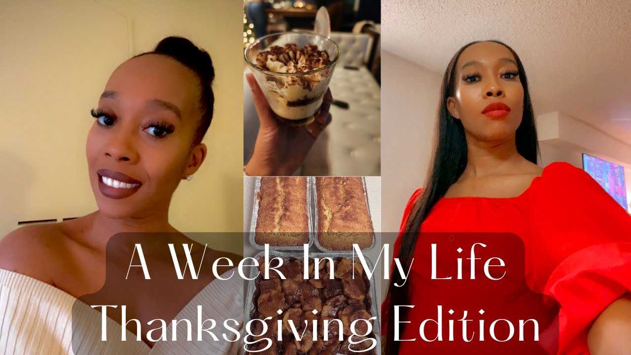 Vlogmas 2022 Prep: Thanksgiving Edition + Black Friday Deals + Monetized on  Instagram & Facebook
