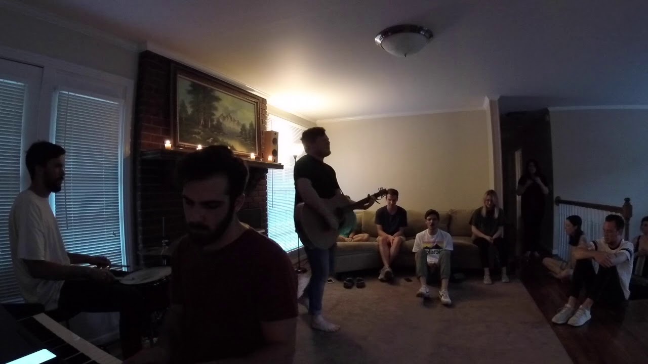 Chris Renzema - Worship Night at Home - 6/6/18