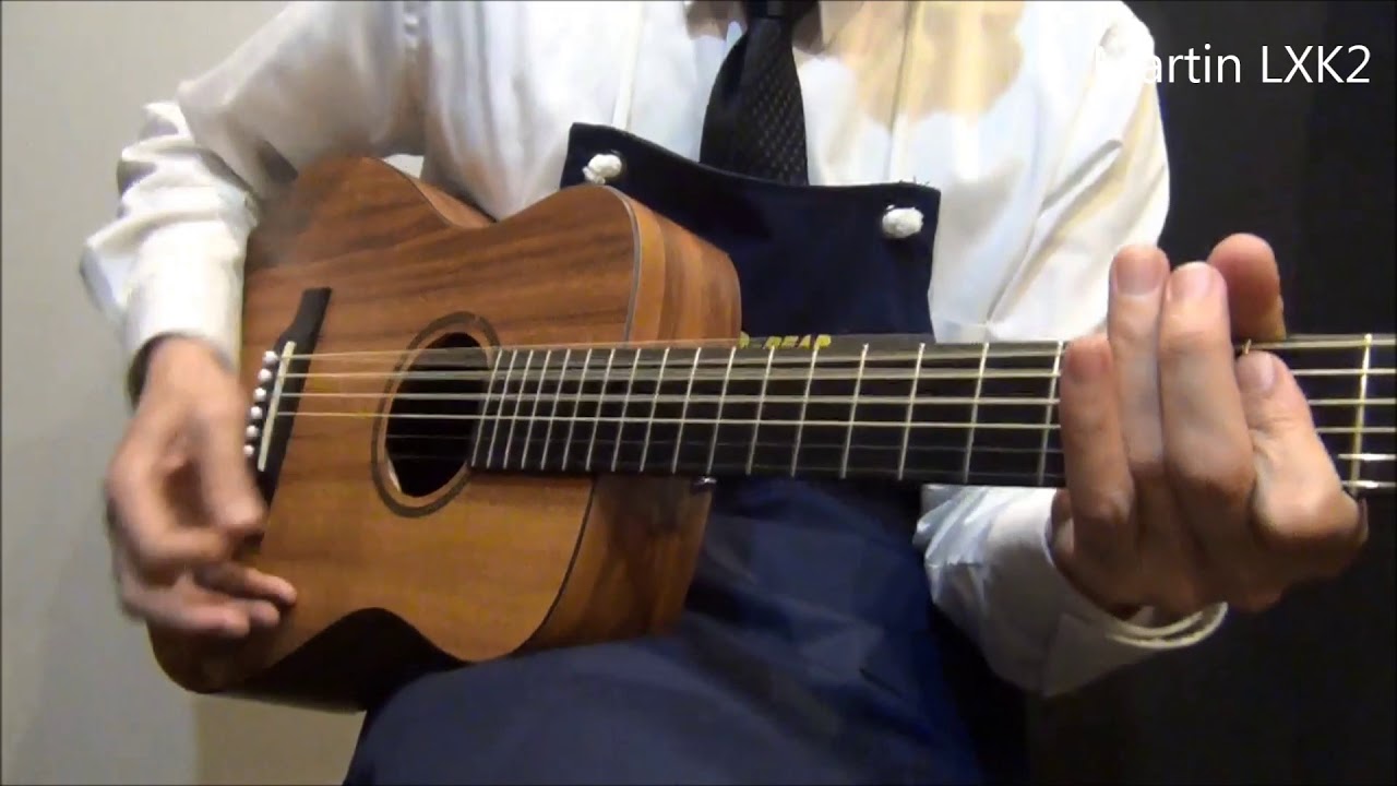 Martin LXK2 （リトルマーチン）【オットリーヤ動画】