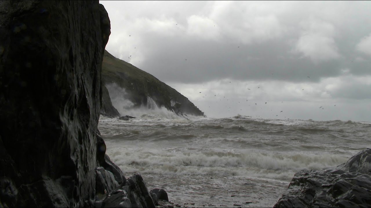 Archive rough seas