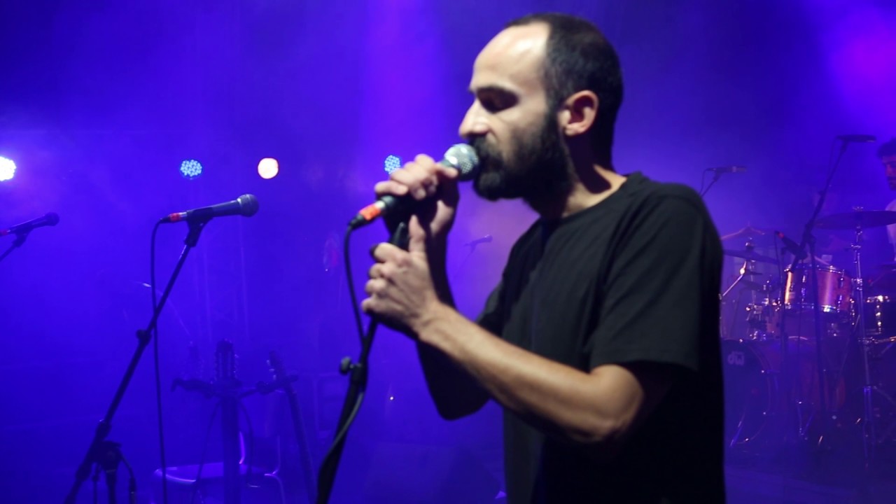 Θανάσης Παπακωνσταντίνου - Αλέξανδρος Κούστας - Ομίχλη - Tεχνόπολη Σεπτέμβρης 2016