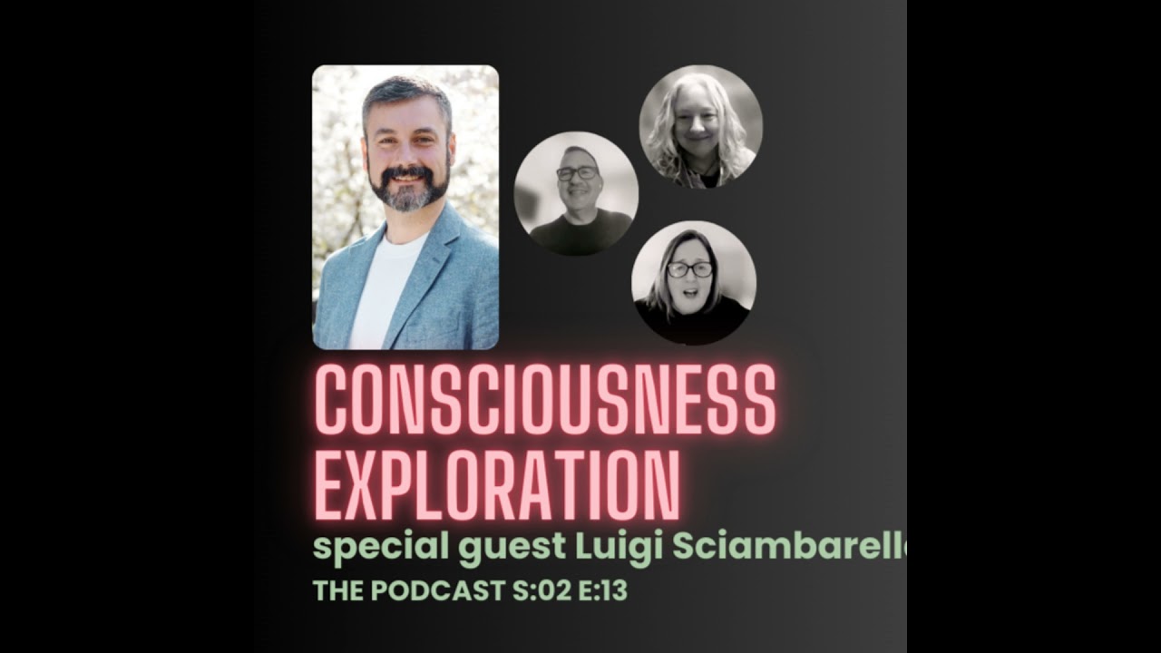 Conscious exploration with a special guest Luigi Sciambarella