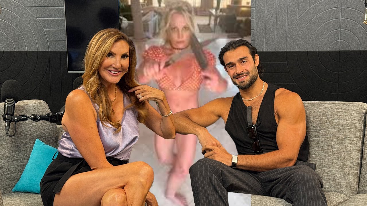 Sam Asghari on Britney Spears, Iran and Hollywood