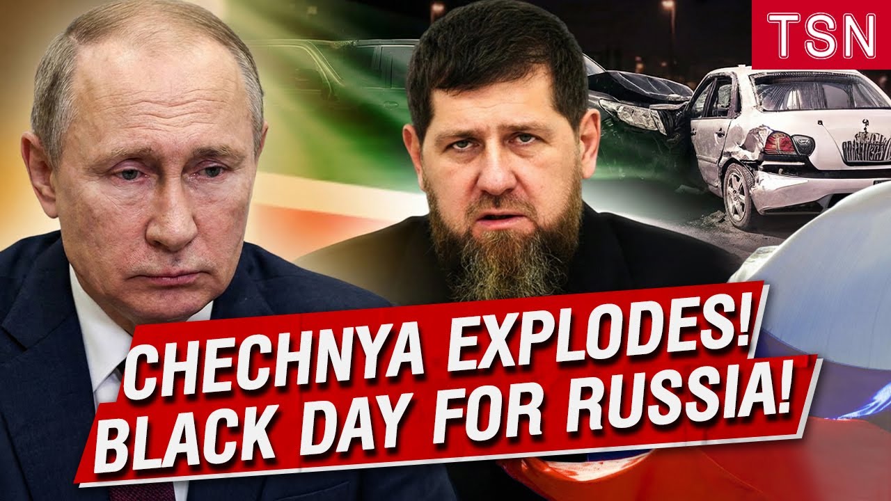 CHECHNYA&rsquo;S LEADER ON THE EDGE OF DEATH! TOTAL COLLAPSE IN GROZNY &mdash; PUTIN&rsquo;S EMPIRE IN ITS FINAL DAYS!