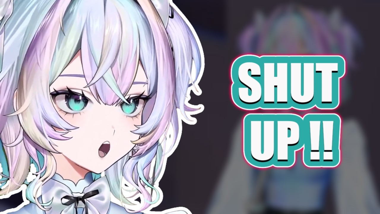 Yuy Says She’s Left-Handed IRL and Chat Ends Up Roasting Her 😄 YUY_IX Vtuber Clips