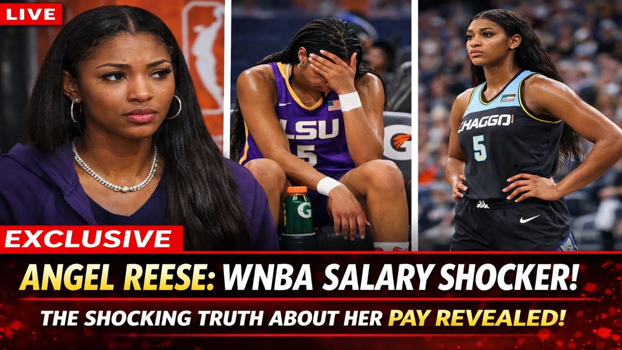 Angel Reese: The Truth About Her WNBA Salary Crisis