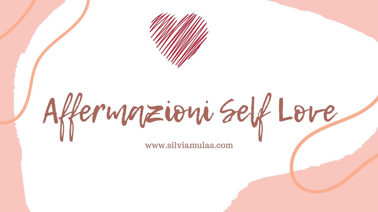 Riprogramma il subconscio con le affermazioni: amore per se stessi e self concept da Regina!(LOA)❤️
