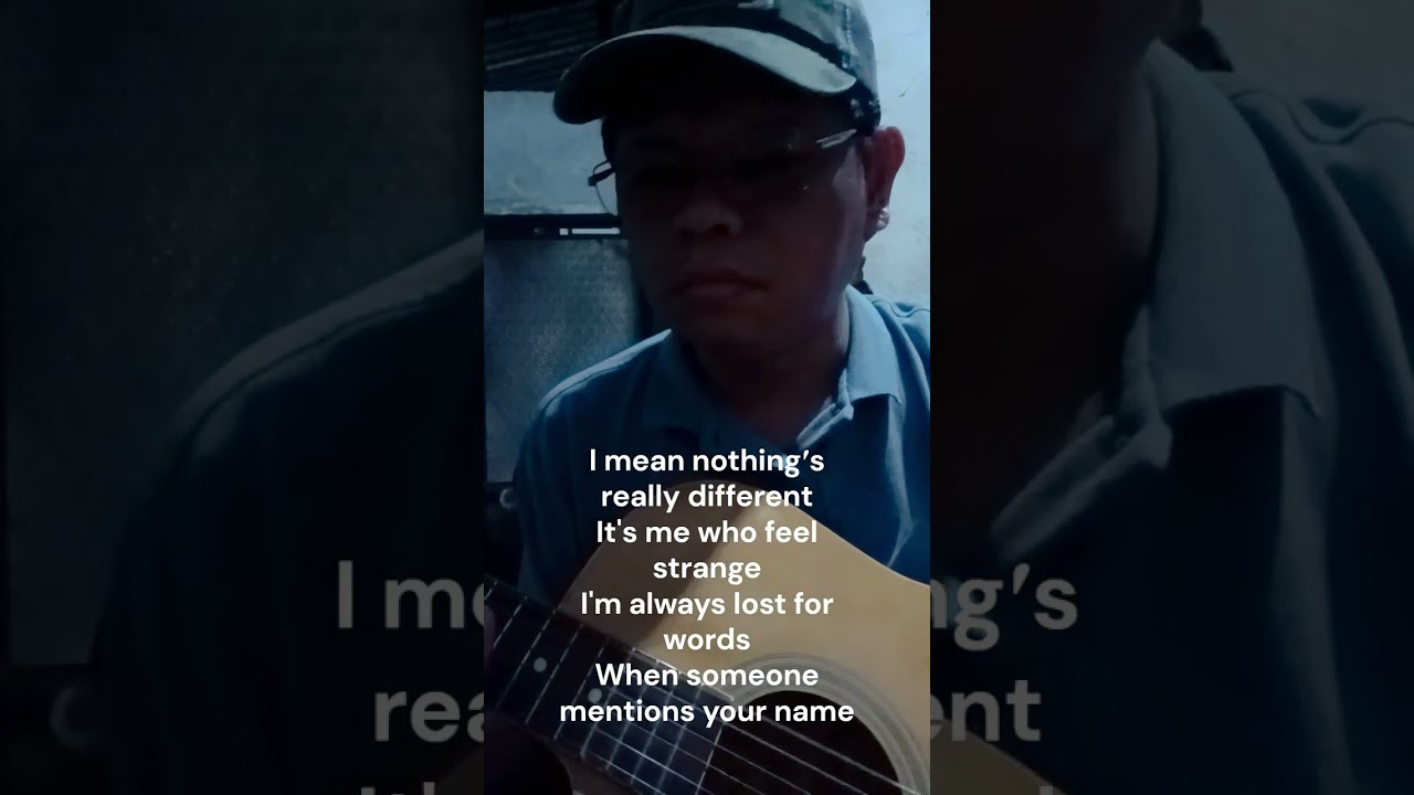 You Were There | Cover
