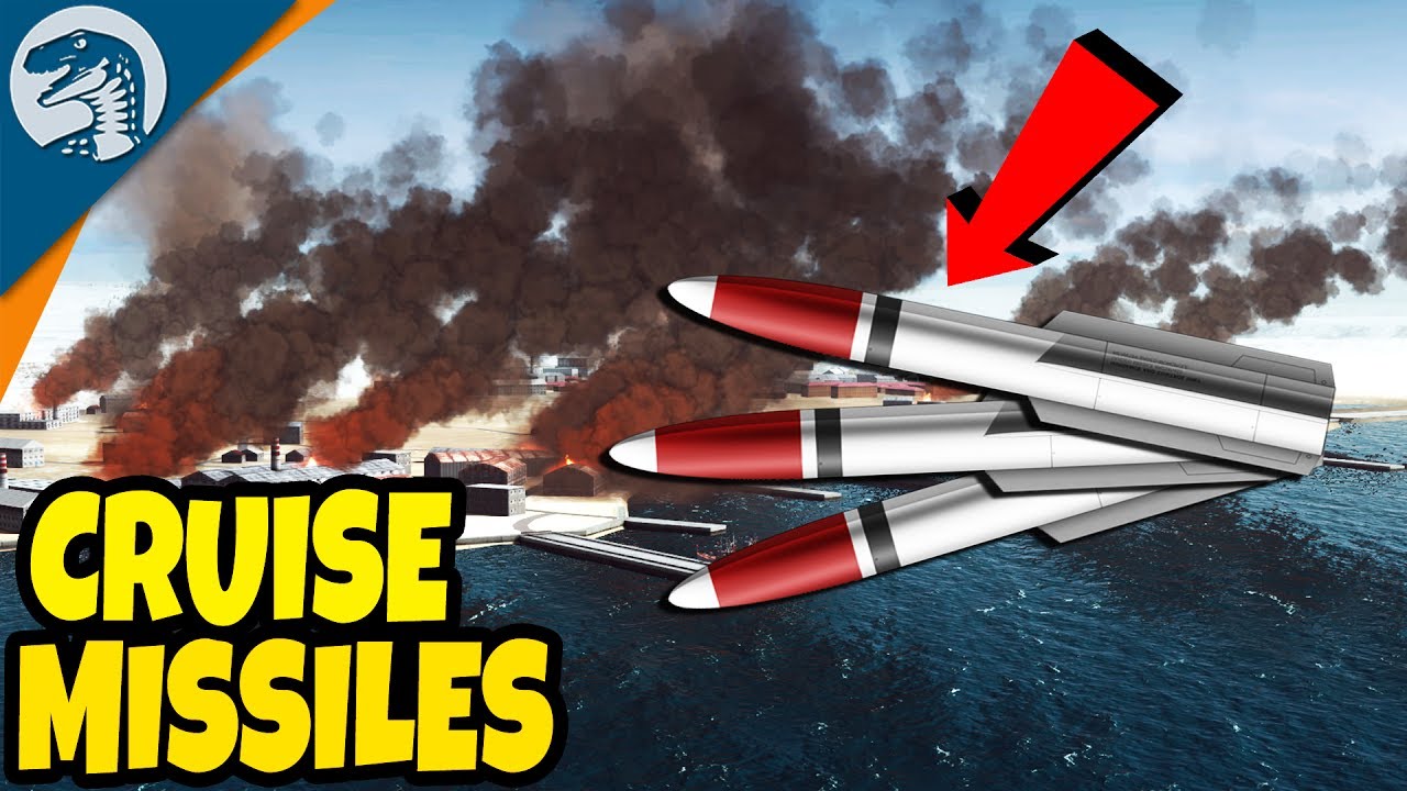 HUGE MISSILE STRIKES, SUB SIMULATOR TOMAHAWK LAUNCH | Cold Waters Mission Gameplay