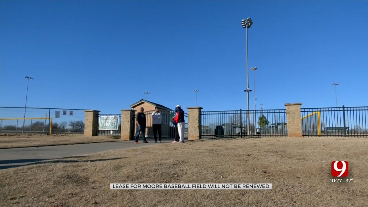 Future Of Moore Youth Baseball Association Remains Uncertain