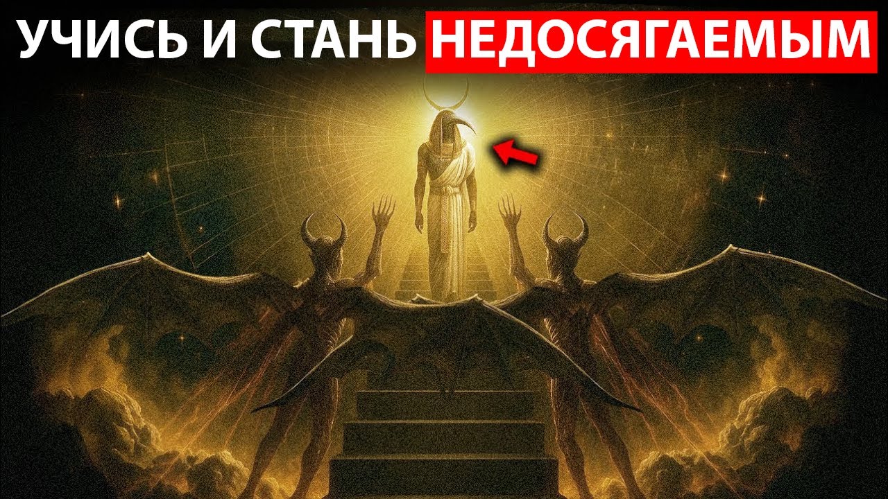 ТОТ И АРХОНТЫ: Древний Гностический Метод Освобождения Души &mdash; Без Иллюзий