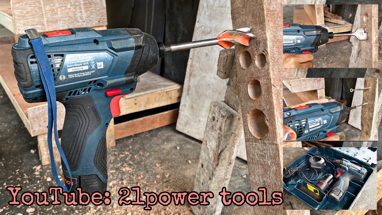 Bosch gdr 120-LI