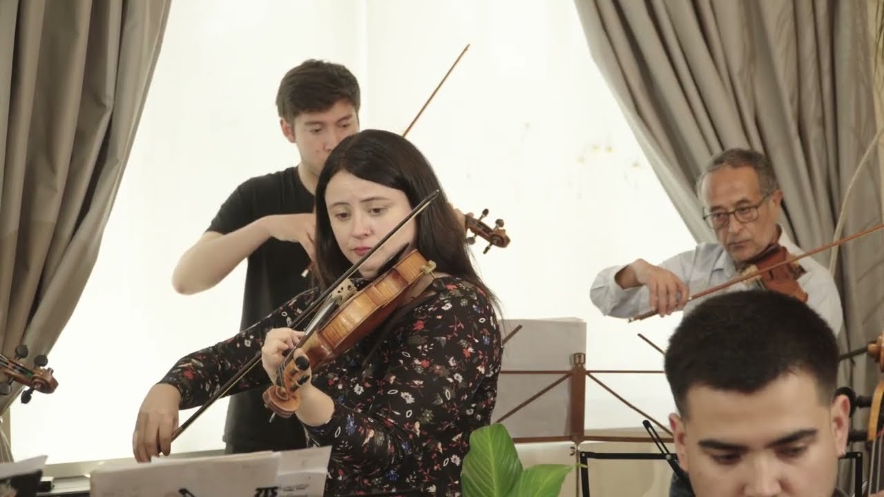 UdesC Sesi&oacute;n 1 - Orquesta Sinf&oacute;nica de la Universidad de Concepci&oacute;n