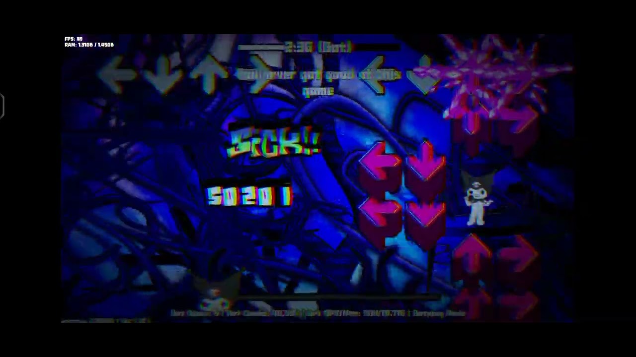 Thalassic (kuromi Cover) Charted - Dave and Banbi:LuminaryReich v1.5