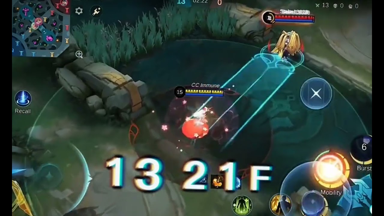 #MOBA55GoldenMonth #MOBA55Creator