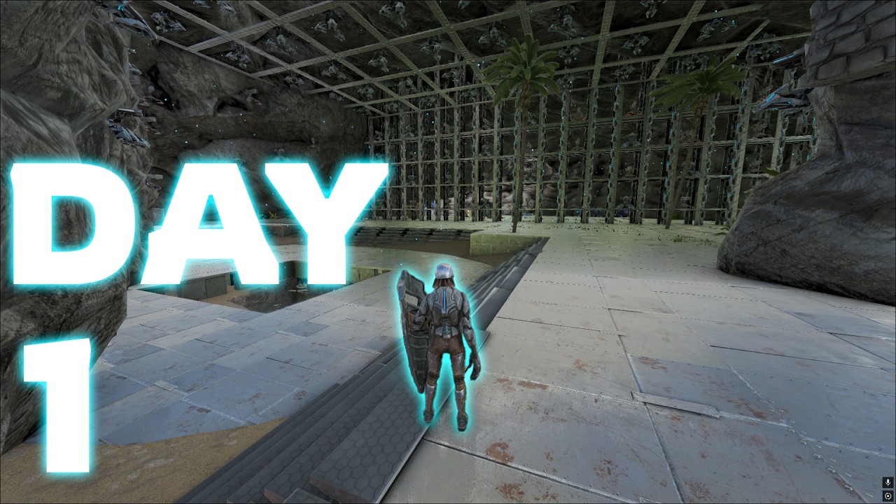 Claiming The Most Broken Moon Pool Cave In Most Populated Server || Mesa 100x