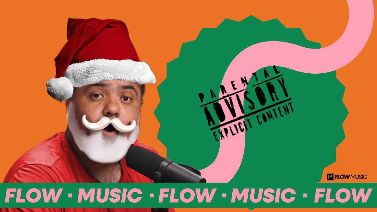 SA&Uacute;DE, PAZ E FLOW (Flow Music)