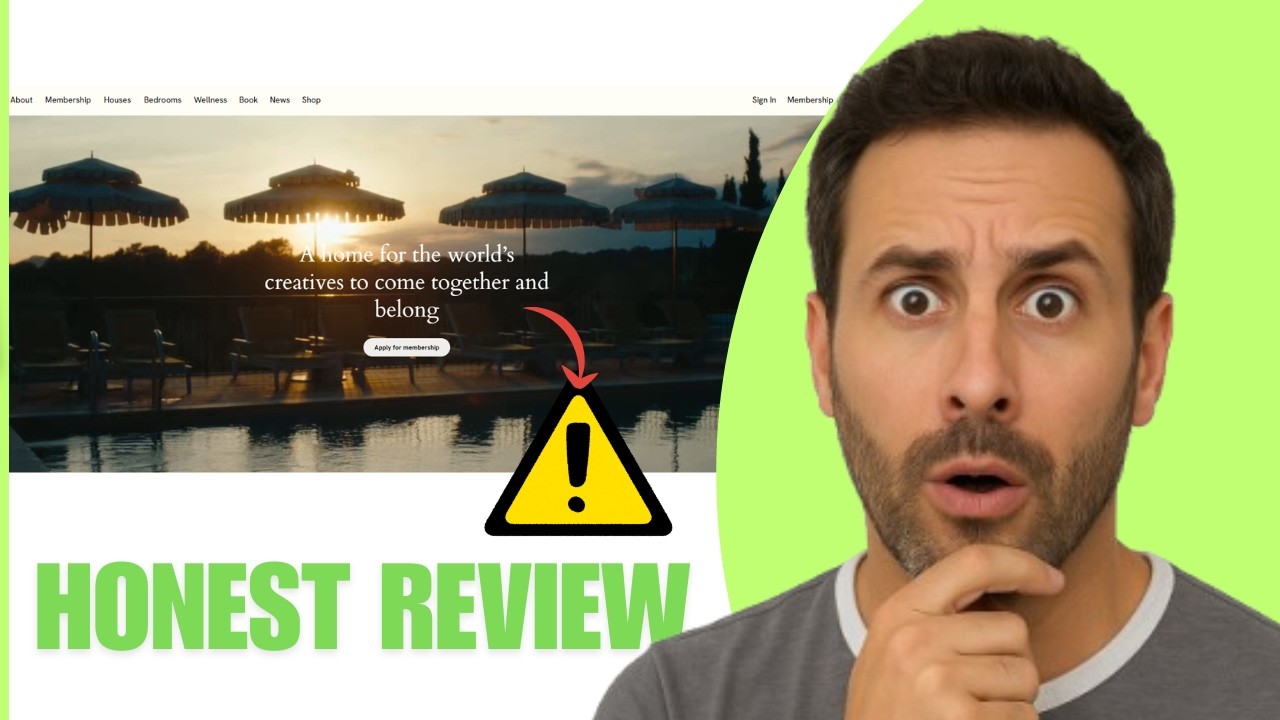 Soho House Membership Review | Is It Worth It?