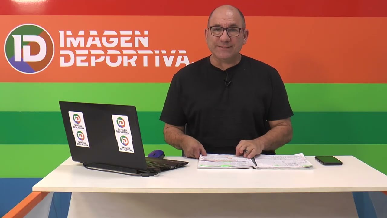 IMAGEN DEPORTIVA SEGUNDA EDICION 12 MARZO 2026
