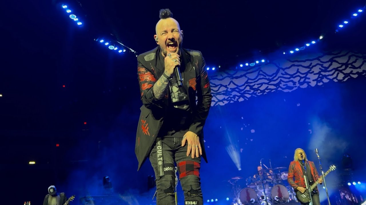 Three Days Grace: Kill Me Fast [Live 4K] (Hershey, Pennsylvania - March 1, 2026)