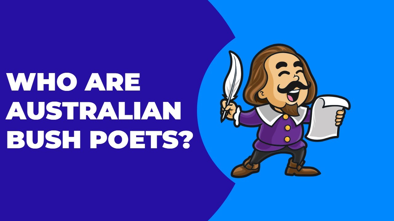 Who were Australian Bush Poets?