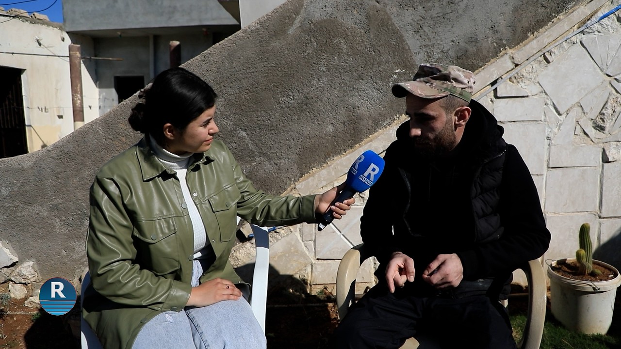 DÎLGIRTÎ ÇÎROKÊN DI NAV DÎWARÊN ZINDANÊ DE VEDIBÊJIN