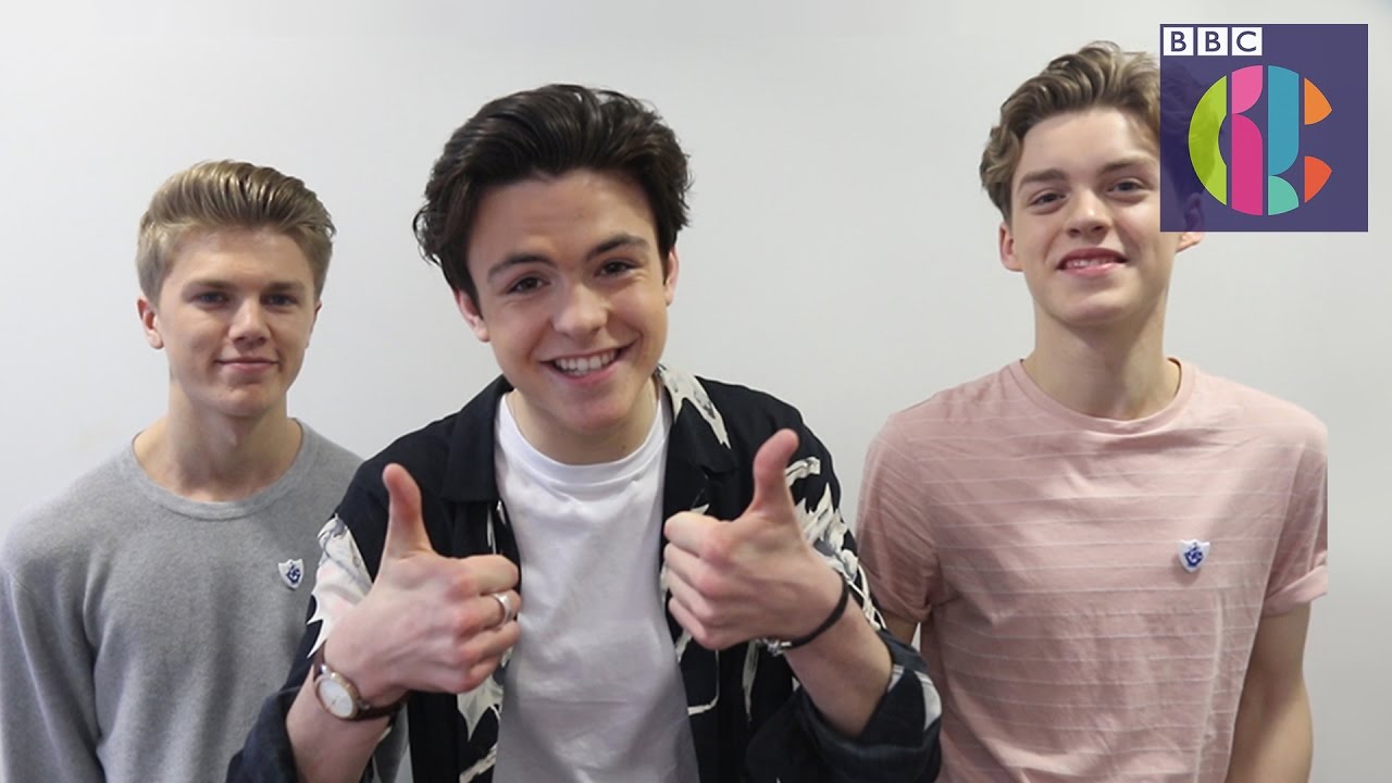New Hope Club | Rhyming Challenge