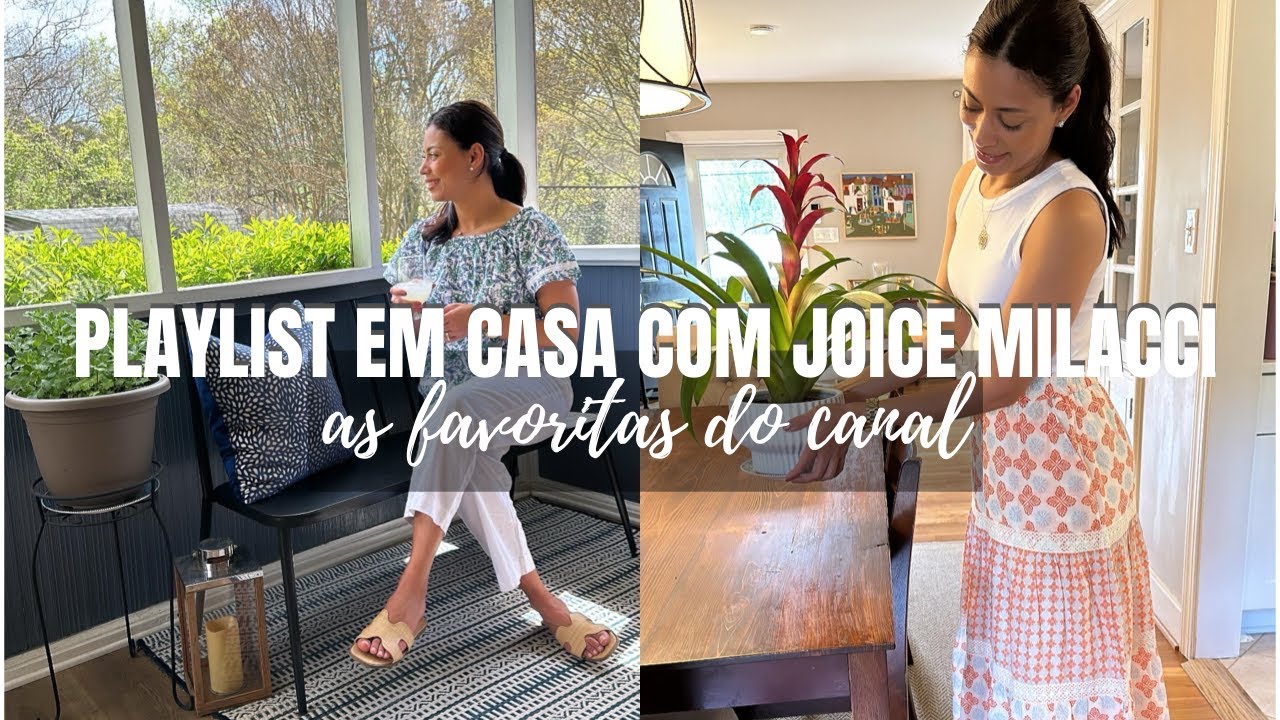AS M&Uacute;SICAS FAVORITAS DO CANAL EM UMA S&Oacute; PLAYLIST