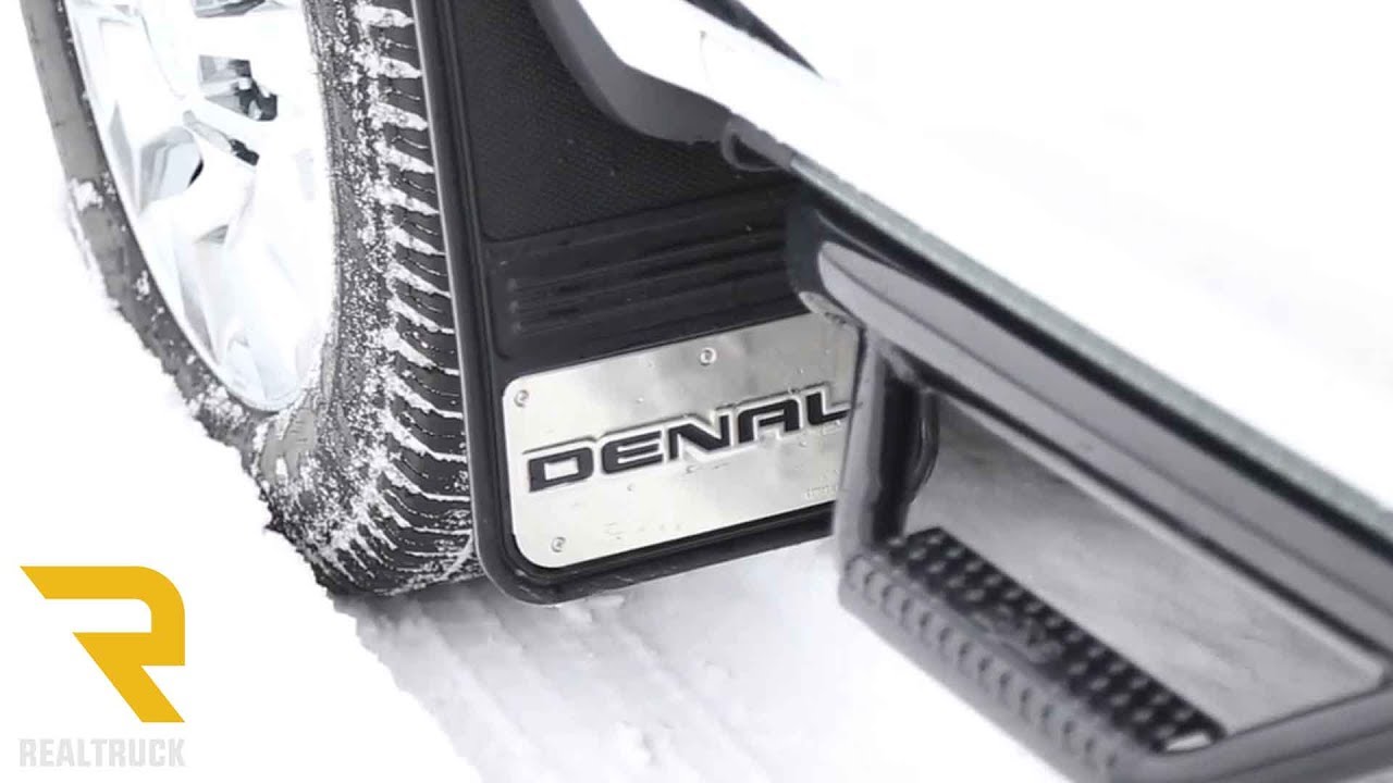 Gatorback Mud Flaps - Fast Facts