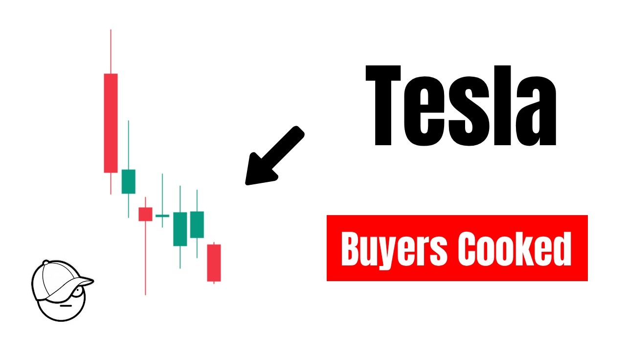 Tesla Stock Analysis | TSLA Stock Buyers Are Cooked | SPY & QQQ