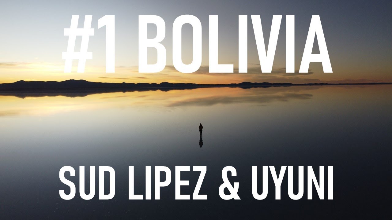 #1 BOLIVIE - Sud Lipez & Uyuni